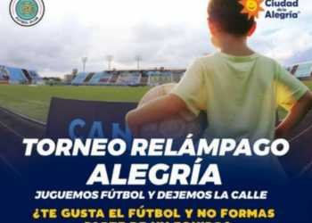 Cancún FC y la fundación ‘Ciudad de la Alegría’ alistan Torneo Relámpago