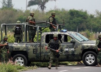 Detienen a presuntos responsables del homicidio del periodista Margarito Martínez: Sedena