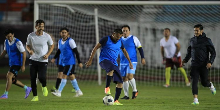 Directiva de Cancún FC y prensa deportiva protagonizan duelo de titanes