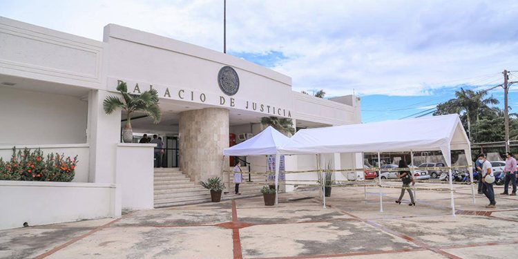 Calla la justicia en Quintana Roo
