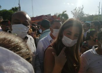 Marybel Villegas se suma al apoyo a Mara