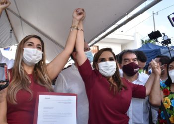 Lanza Mara contundente mensaje de unidad y fuerza