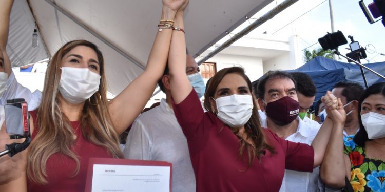 Lanza Mara contundente mensaje de unidad y fuerza