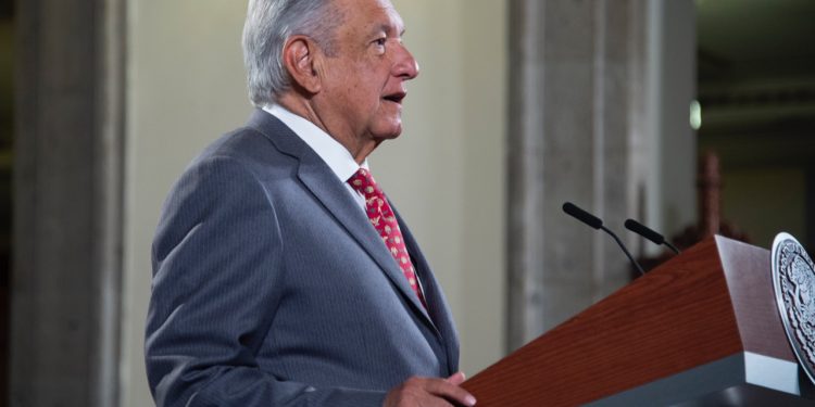 AMLO rechaza que un país invada a otro, sobre conflicto Rusia-Ucrania