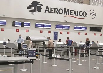 Aeroméxico seguirá afrontando problemas tras bancarrota: Analistas