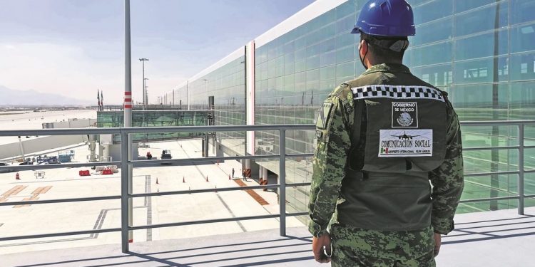 AMLO promueve la Internacionalización del Aeropuerto Felipe Ángeles