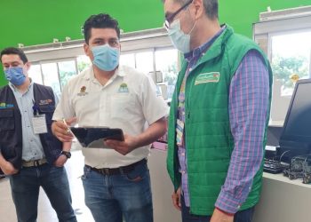 Se mantienen operativos contra Covid-19 para regresar a semáforo verde