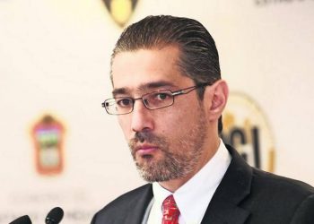 Fiscal del Estado de México presentó su renuncia al Congreso