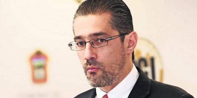 Fiscal del Estado de México presentó su renuncia al Congreso