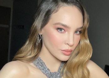 Belinda dijo sentirse afectada por las críticas de su ruptura con Nodal