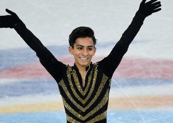 Donovan Carrillo tuvo unos olímpicos de ensueño