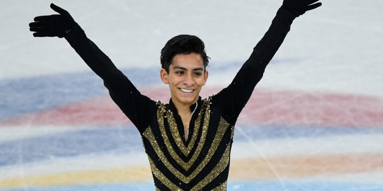 Donovan Carrillo tuvo unos olímpicos de ensueño