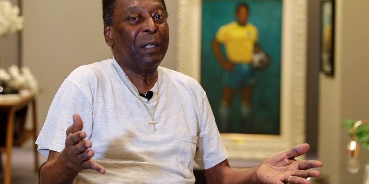 ‘Pelé’ fue hospitalizado otra vez tras un tumor en el Colon