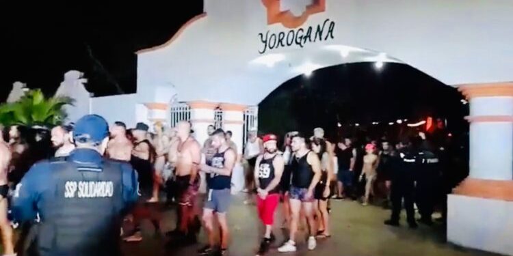 Lili Campos es incapaz de poner freno a las «fiestas Covid»