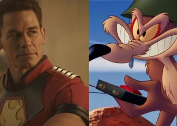 John Cena protagonizará una película  animada de Looney Tunes