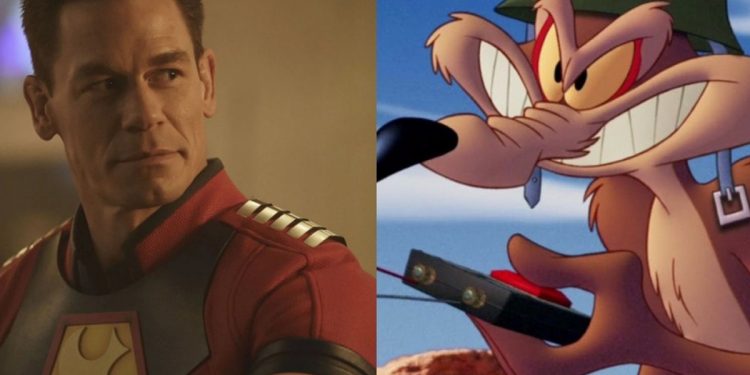 John Cena protagonizará una película animada de Looney Tunes