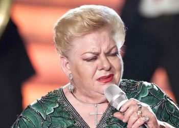 Paquita la del barrio habla sobre su estado de salud