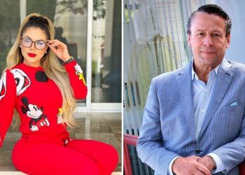 La nueva conquista de Alfredo Adame