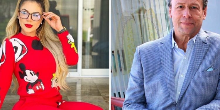 La nueva conquista de Alfredo Adame