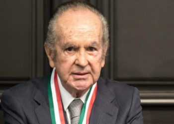 Fallece Alberto Baillères González, dueño de Palacio de Hierro y GNP Seguros