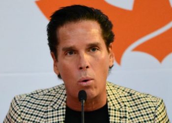 Roberto Palazuelos afirma que ya no seguirá en Movimiento Ciudadano