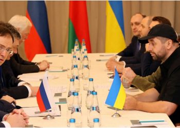 Rusia y Ucrania empiezan las negociaciones en la frontera bielorrusa