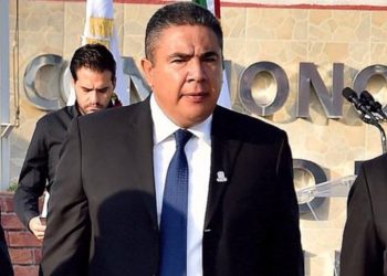 Dictan auto de formal prisión al secretario de Seguridad en Aguascalientes