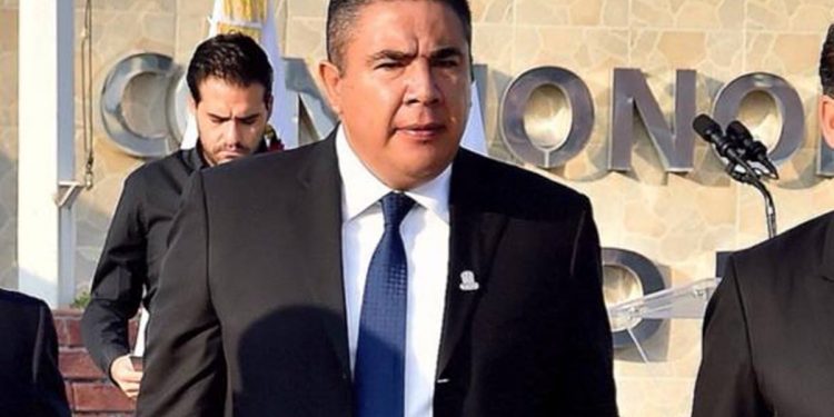 Dictan auto de formal prisión al secretario de Seguridad en Aguascalientes