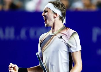 Alexander Zverev queda descalificado del torneo de Acapulco