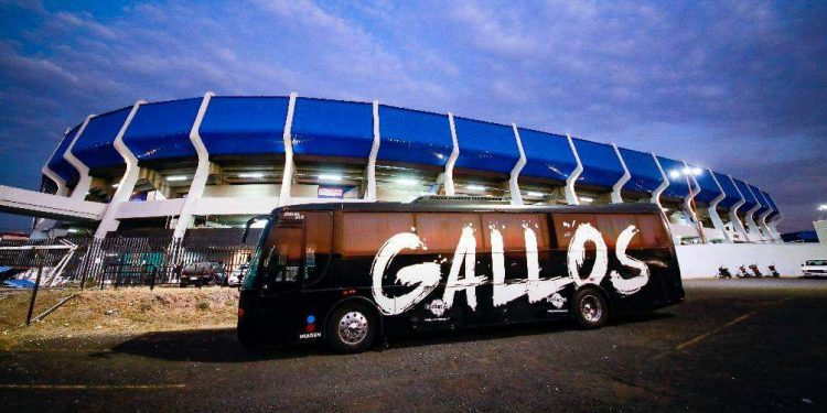 Los Gallos Blancos se irían a Culiacán