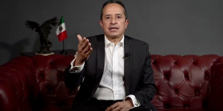 En Quintana Roo la Secretaría de Marina desplegará su infraestructura para afrontar el arribo del sargazo