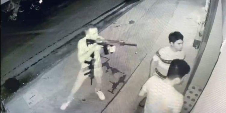 Confirma la Marina que sujetos armados en Bacalar sí pertenecen a la institución y se encuentran bajo investigación