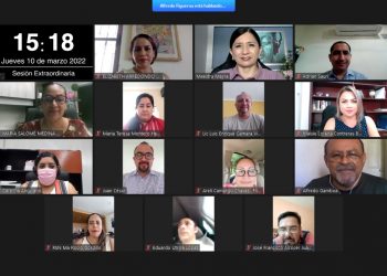 IEQROO aprobó convenio de colaboración con el TEPJF