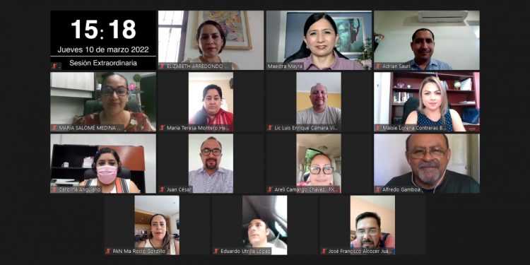 IEQROO aprobó convenio de colaboración con el TEPJF