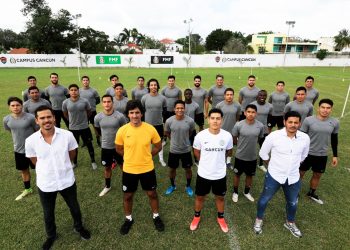 Cancún FC cierra filas para erradicar violencia en el estadio ‘Andrés Quintana Roo’
