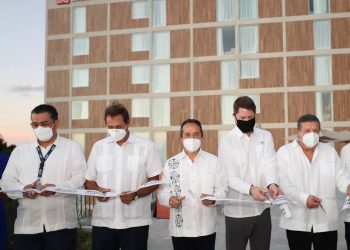 Inauguran en Cancún el hotel Hilton Garden Inn Aeropuerto