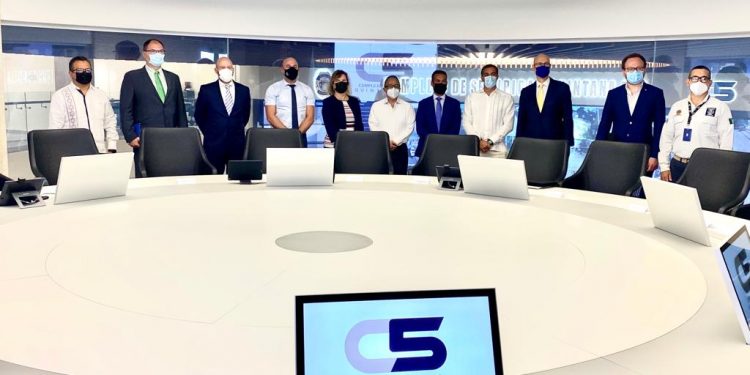 El Fiscal General de Quintana Roo se reunió con integrantes de la Delegación Europea