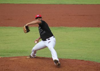 Elián Leyva va por la consolidación con Piratas de Campeche