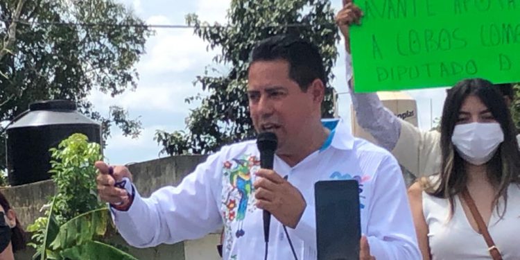 Se registra «el Waso» por MAS en el Distrito 1