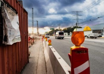 Exige Canaco metan orden con el Tren Maya en Playa del Carmen