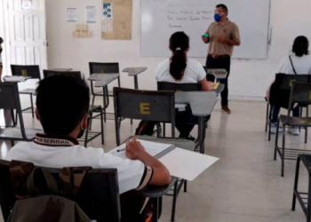 Se reanudan las clases presenciales al 100% el próximo lunes 14 de marzo en Quintana Roo