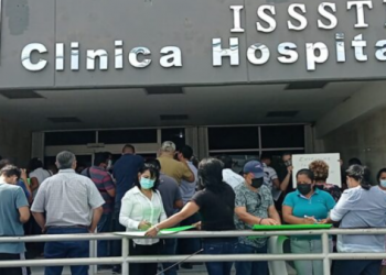 Empleados del ISSSTE de Chetumal denuncian malas condiciones laborales y acoso laboral