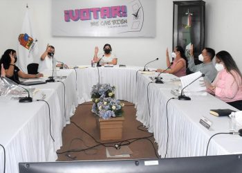 Se anotan para buscar presidencia del consejo de IEQROO