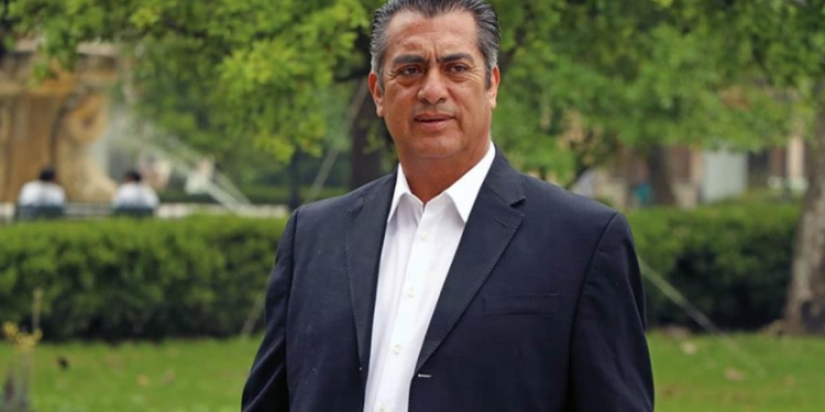 Aseguran al ex gobernador de Nuevo León, Jaime Rodríguez ‘El Bronco’