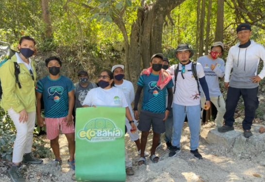La Fundación Ecológica Eco-Bahia celebra el “Día Mundial del Agua”