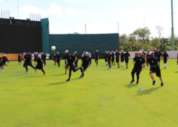 Los Tigres de Quintana Roo informan que la pretemporada será en Mazatlán