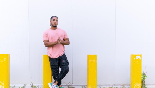 Zony C, un cantante prometedor