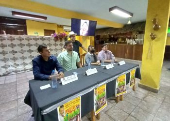El ‘Pulpo’ y sus teclados anuncia su próxima presentación en Cancún