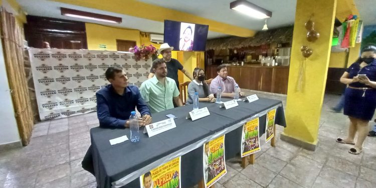 El ‘Pulpo’ y sus teclados anuncia su próxima presentación en Cancún