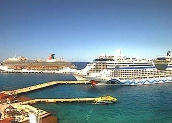 Gran Costa Maya rompe récord de llegadas